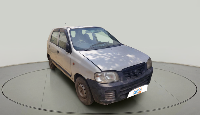 2012 Maruti Alto LXI CNG, Petrol, Manual, 1,20,835 km, exterior