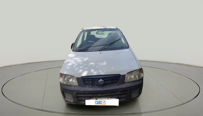 2012 Maruti Alto LXI CNG, Petrol, Manual, 1,20,835 km, exterior