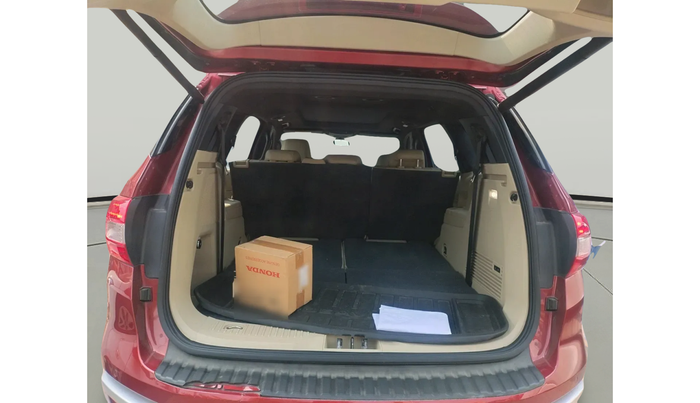 2018 Ford Endeavour TITANIUM 3.2 4X4 AT, Diesel, Automatic, 54,662 km, exterior