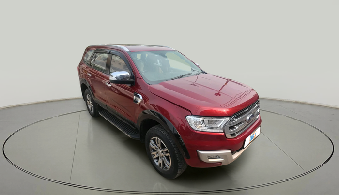 2018 Ford Endeavour TITANIUM 3.2 4X4 AT, Diesel, Automatic, 54,662 km, exterior