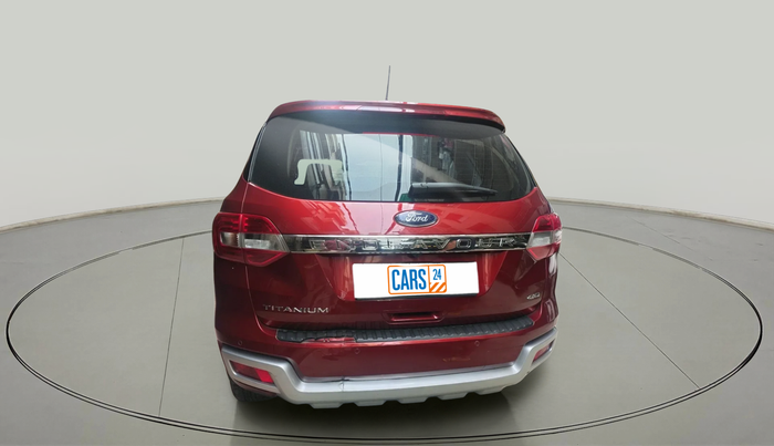 2018 Ford Endeavour TITANIUM 3.2 4X4 AT, Diesel, Automatic, 54,662 km, exterior