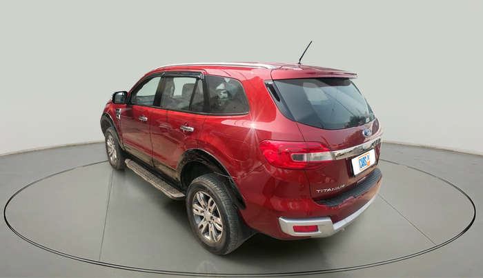 2018 Ford Endeavour TITANIUM 3.2 4X4 AT, Diesel, Automatic, 54,662 km, exterior