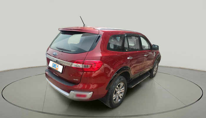 2018 Ford Endeavour TITANIUM 3.2 4X4 AT, Diesel, Automatic, 54,662 km, exterior