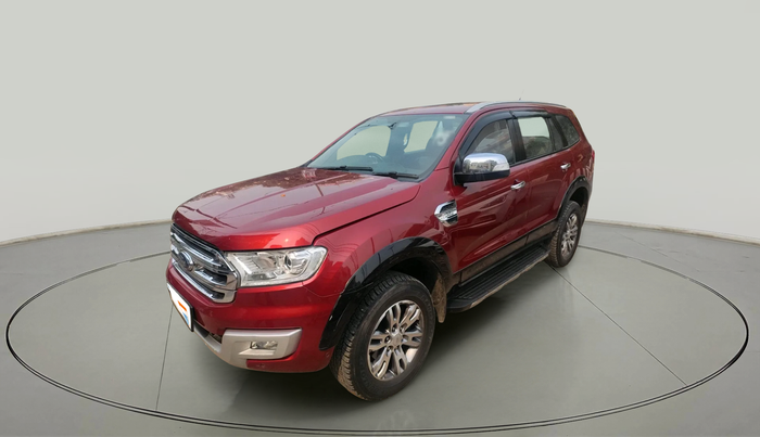 2018 Ford Endeavour TITANIUM 3.2 4X4 AT, Diesel, Automatic, 54,662 km, exterior
