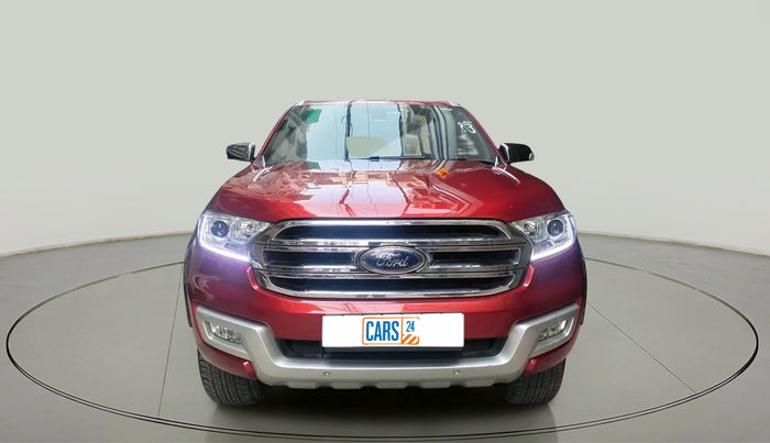 2018 Ford Endeavour TITANIUM 3.2 4X4 AT, Diesel, Automatic, 54,662 km, exterior