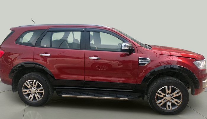 2018 Ford Endeavour TITANIUM 3.2 4X4 AT, Diesel, Automatic, 54,662 km, exterior