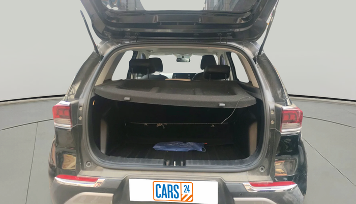 2021 KIA SONET HTX 1.5 AT, Diesel, Automatic, 54,507 km, exterior