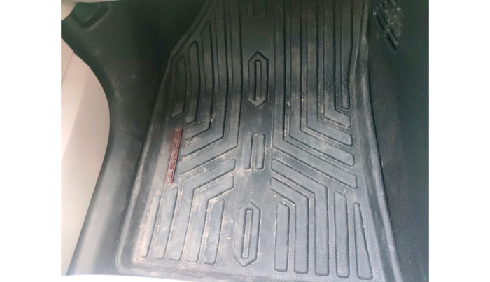 2021 KIA SONET HTX 1.5 AT, Diesel, Automatic, 54,507 km, interior