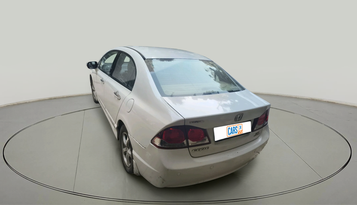 2012 Honda Civic 1.8L I-VTEC V MT, Petrol, Manual, 90,122 km, exterior