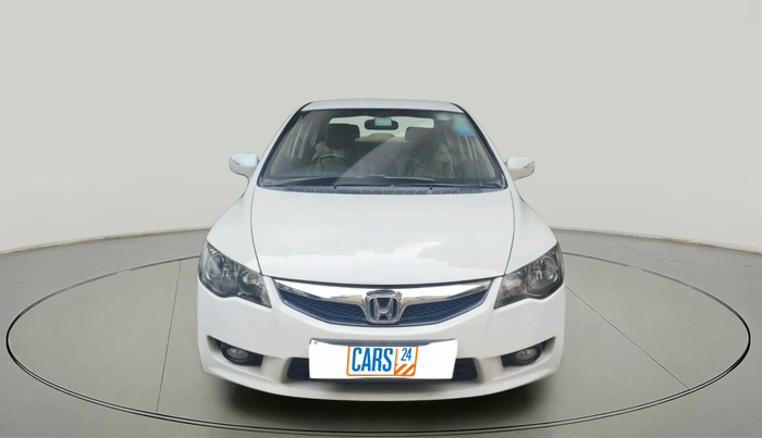 2012 Honda Civic 1.8L I-VTEC V MT, Petrol, Manual, 90,122 km, exterior