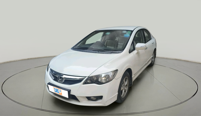 2012 Honda Civic 1.8L I-VTEC V MT, Petrol, Manual, 90,122 km, exterior