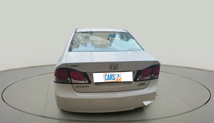 2012 Honda Civic 1.8L I-VTEC V MT, Petrol, Manual, 90,122 km, exterior