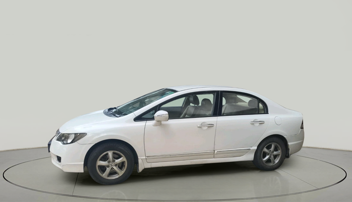 2012 Honda Civic 1.8L I-VTEC V MT, Petrol, Manual, 90,122 km, exterior