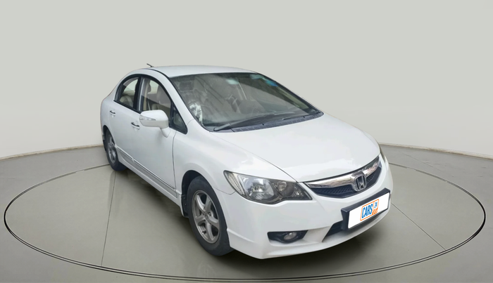 2012 Honda Civic 1.8L I-VTEC V MT, Petrol, Manual, 90,122 km, exterior