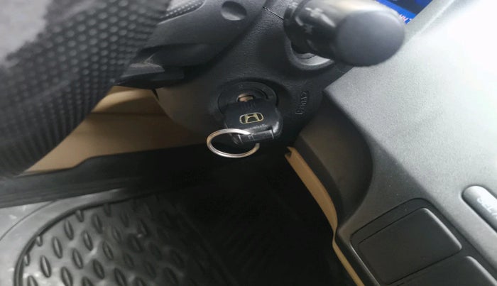 2012 Honda Civic 1.8L I-VTEC V MT, Petrol, Manual, 90,122 km, interior