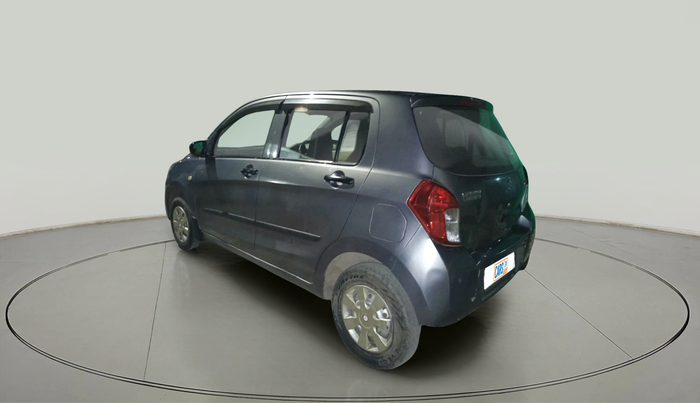 2017 Maruti Celerio LXI, Petrol, Manual, 66,611 km, exterior