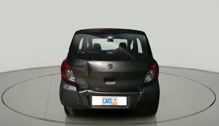 2017 Maruti Celerio LXI, Petrol, Manual, 66,611 km, exterior