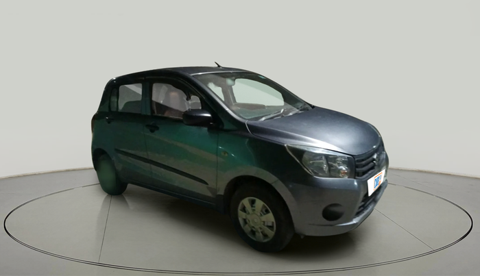 2017 Maruti Celerio LXI, Petrol, Manual, 66,611 km, exterior