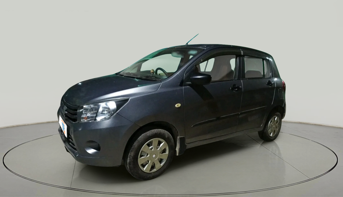 2017 Maruti Celerio LXI, Petrol, Manual, 66,611 km, exterior