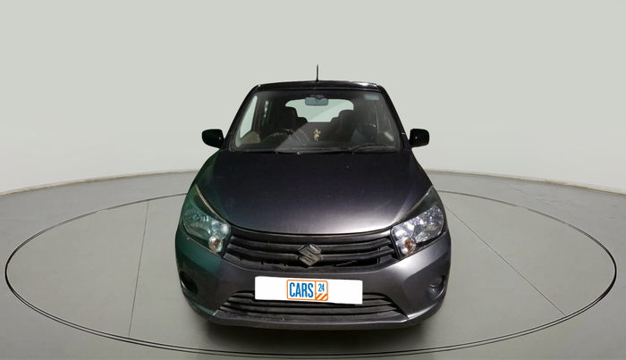 2017 Maruti Celerio LXI, Petrol, Manual, 66,611 km, exterior