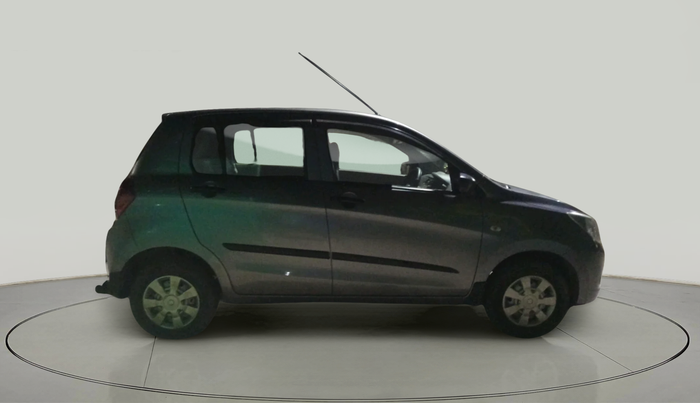 2017 Maruti Celerio LXI, Petrol, Manual, 66,611 km, exterior