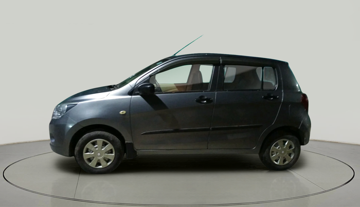 2017 Maruti Celerio LXI, Petrol, Manual, 66,611 km, exterior