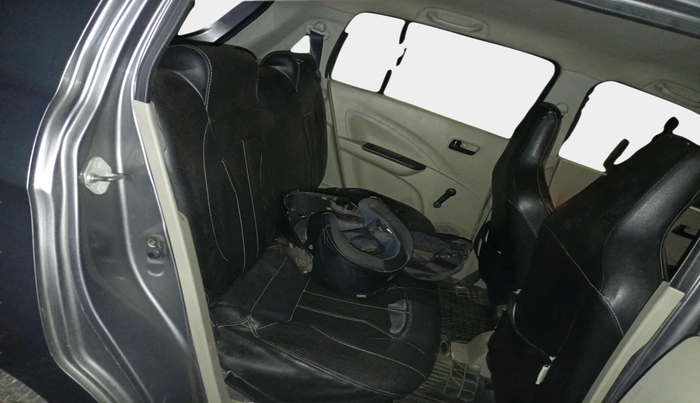 2017 Maruti Celerio LXI, Petrol, Manual, 66,611 km, interior