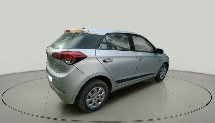 2015 Hyundai Elite i20 SPORTZ 1.2, Petrol, Manual, 51,709 km, exterior
