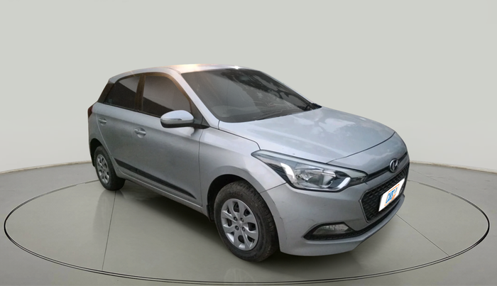 2015 Hyundai Elite i20 SPORTZ 1.2, Petrol, Manual, 51,709 km, exterior