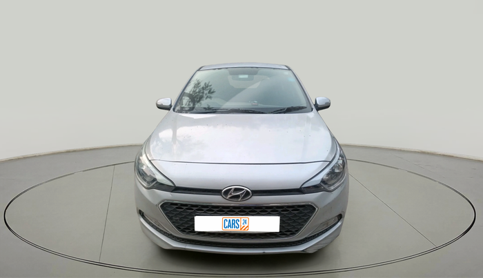 2015 Hyundai Elite i20 SPORTZ 1.2, Petrol, Manual, 51,709 km, exterior