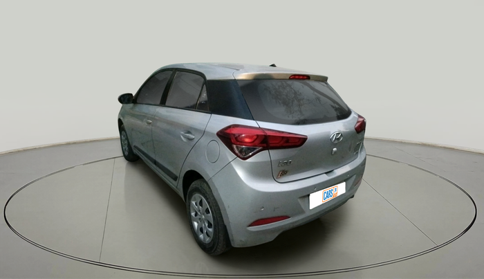 2015 Hyundai Elite i20 SPORTZ 1.2, Petrol, Manual, 51,709 km, exterior