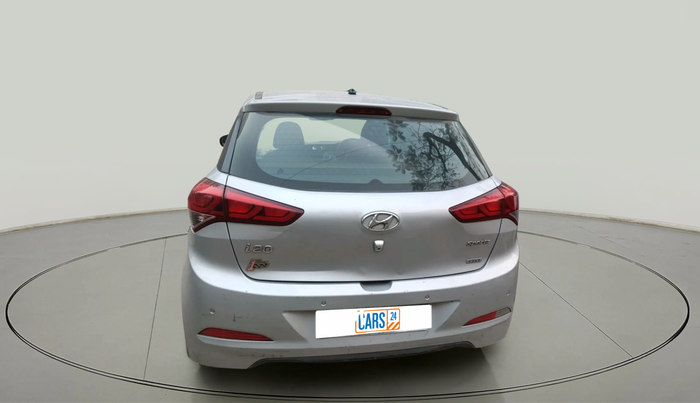 2015 Hyundai Elite i20 SPORTZ 1.2, Petrol, Manual, 51,709 km, exterior