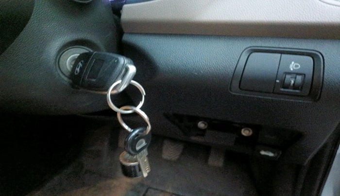 2015 Hyundai Elite i20 SPORTZ 1.2, Petrol, Manual, 51,709 km, interior