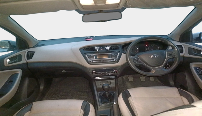 2015 Hyundai Elite i20 SPORTZ 1.2, Petrol, Manual, 51,709 km, interior