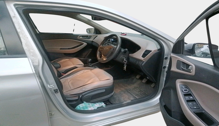 2015 Hyundai Elite i20 SPORTZ 1.2, Petrol, Manual, 51,709 km, interior