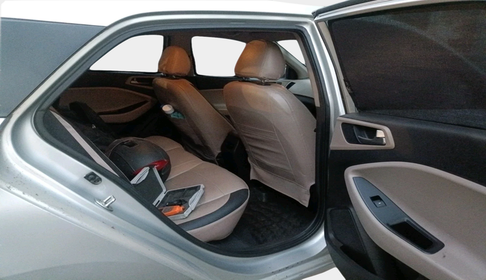 2015 Hyundai Elite i20 SPORTZ 1.2, Petrol, Manual, 51,709 km, interior