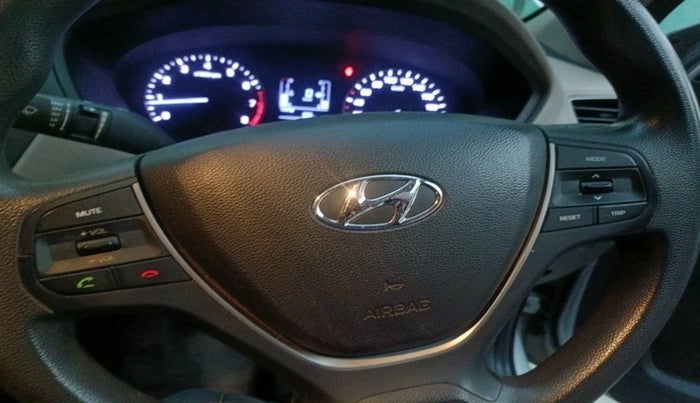 2015 Hyundai Elite i20 SPORTZ 1.2, Petrol, Manual, 51,709 km, interior