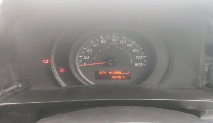 2018 Maruti Swift LDI, Diesel, Manual, 42,481 km, interior