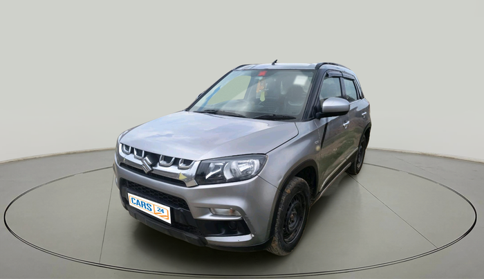 2018 Maruti Vitara Brezza VDI AMT, Diesel, Automatic, 1,44,367 km, exterior