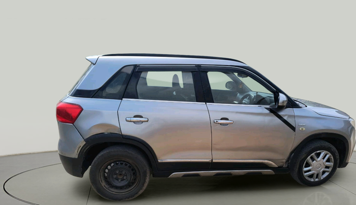 2018 Maruti Vitara Brezza VDI AMT, Diesel, Automatic, 1,44,367 km, exterior