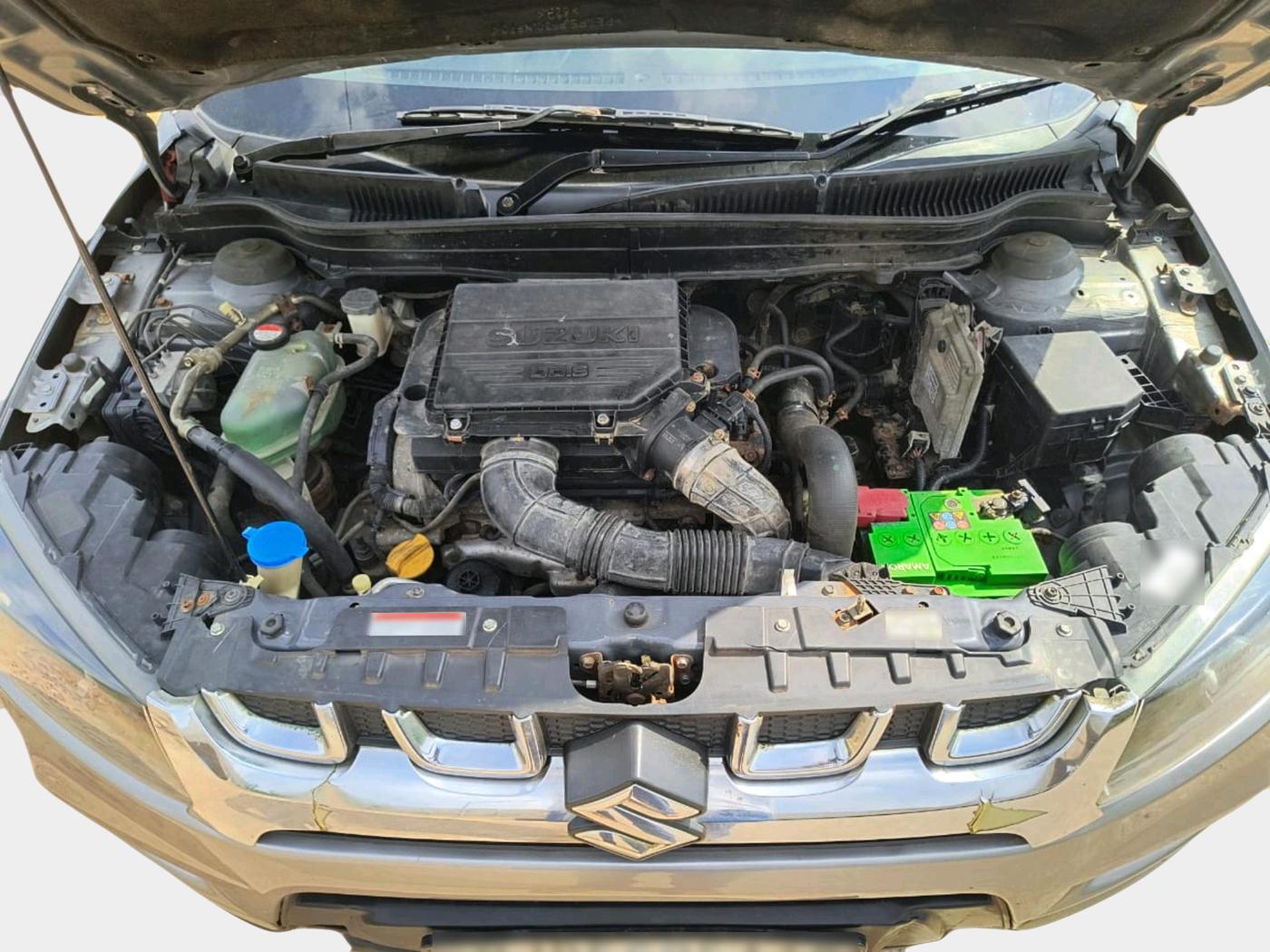 2018 Maruti Vitara Brezza VDI AMT, Diesel, Automatic, 1,44,367 km, exterior