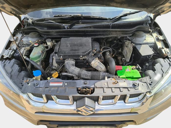 2018 Maruti Vitara Brezza VDI AMT, Diesel, Automatic, 1,44,367 km, exterior