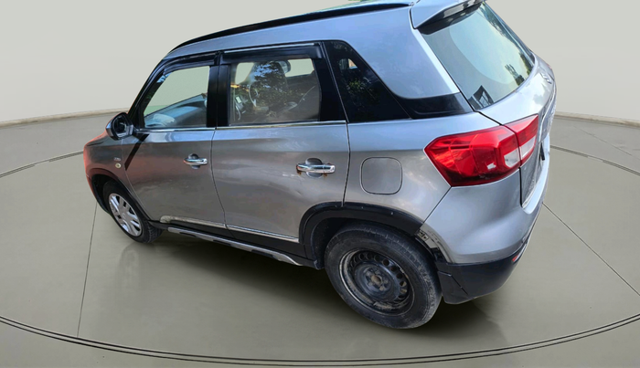 2018 Maruti Vitara Brezza VDI AMT, Diesel, Automatic, 1,44,367 km, exterior