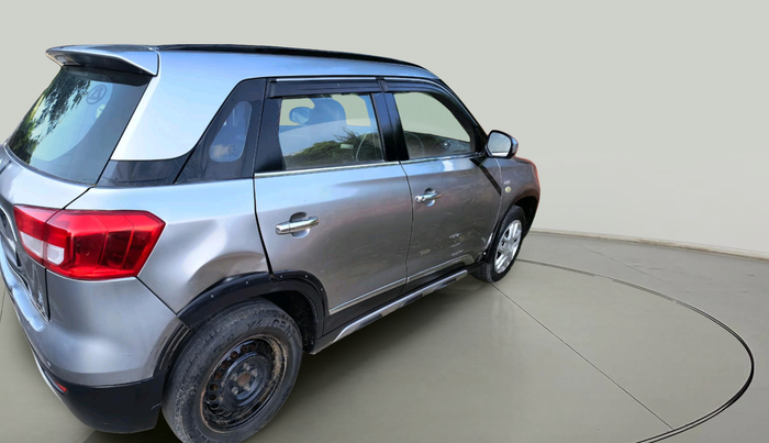 2018 Maruti Vitara Brezza VDI AMT, Diesel, Automatic, 1,44,367 km, exterior