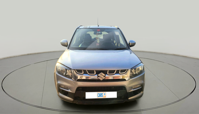 2018 Maruti Vitara Brezza VDI AMT, Diesel, Automatic, 1,44,367 km, exterior