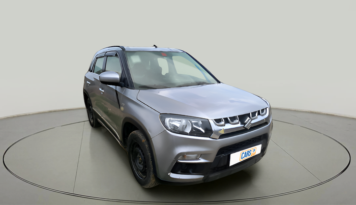 2018 Maruti Vitara Brezza VDI AMT, Diesel, Automatic, 1,44,367 km, exterior