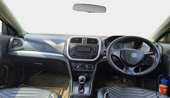 2018 Maruti Vitara Brezza VDI AMT, Diesel, Automatic, 1,44,367 km, interior