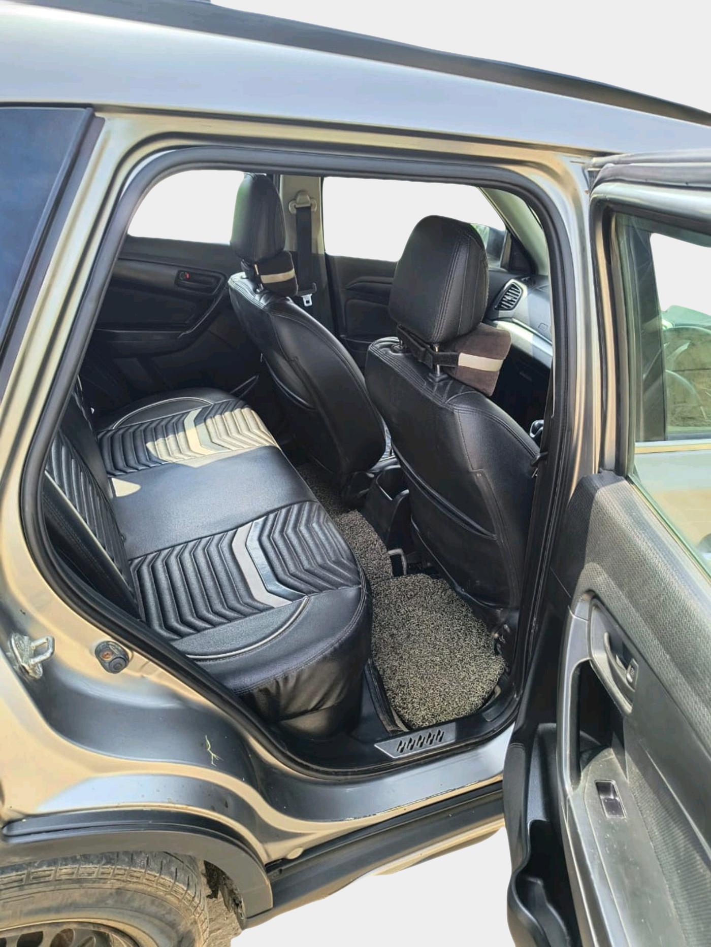 2018 Maruti Vitara Brezza VDI AMT, Diesel, Automatic, 1,44,367 km, interior