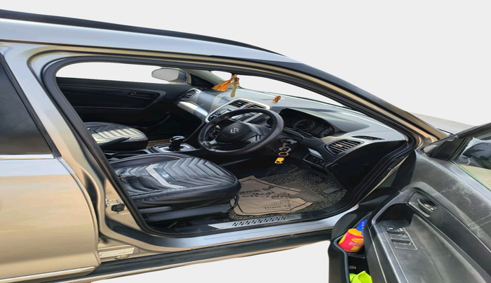 2018 Maruti Vitara Brezza VDI AMT, Diesel, Automatic, 1,44,367 km, interior