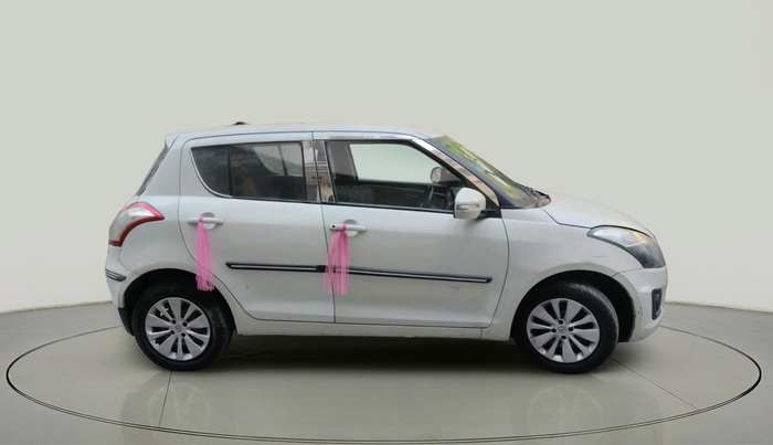 2012 Maruti Swift VXI, Petrol, Manual, 61,941 km, exterior